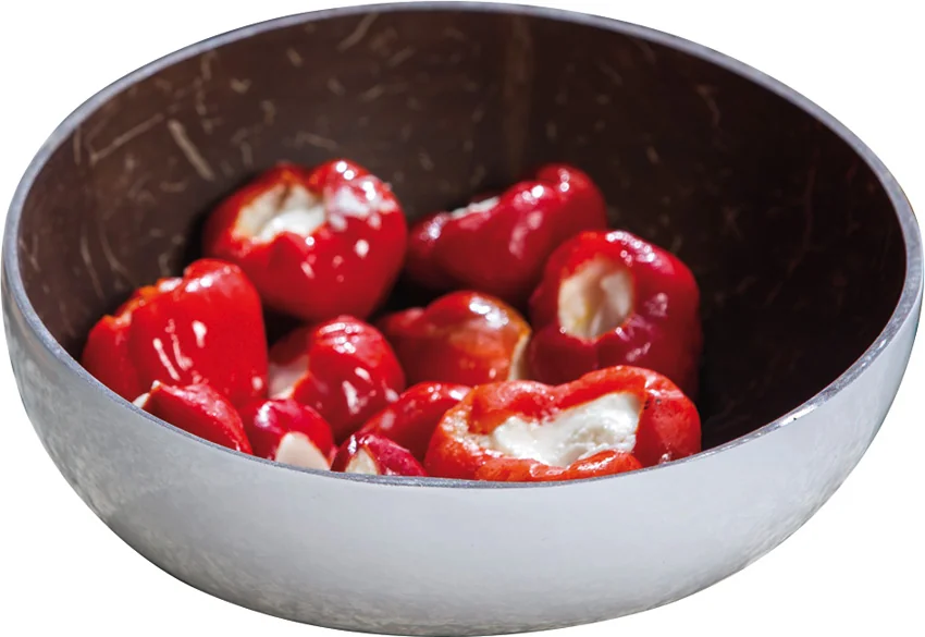 Swiss Advance MONO Coconut Bowl White