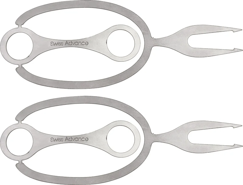 Swiss Advance DORO Grill Tool Set of 2