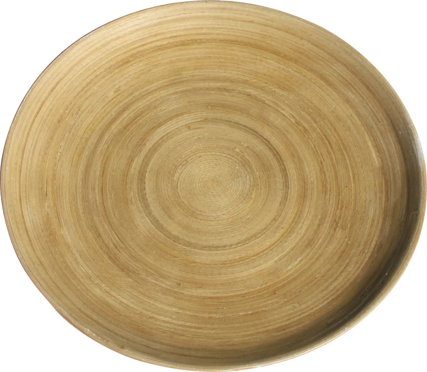 Swiss Advance PHORA Bamboo Plate