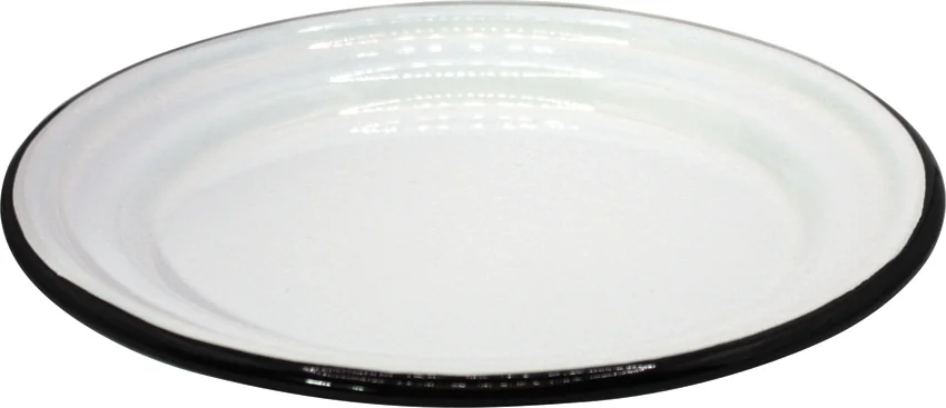 Swiss Advance COELO Enamel Dessert Plate