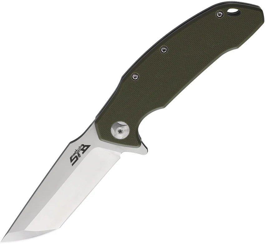 SacTapBang EDC EDC Linerlock