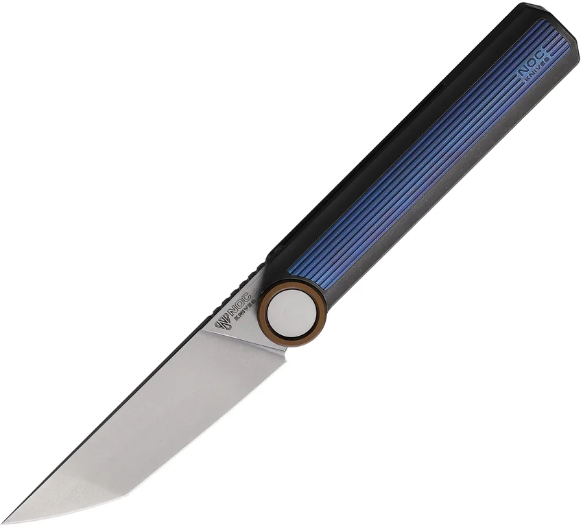 Stedemon NOC MT20 Framelock Blue