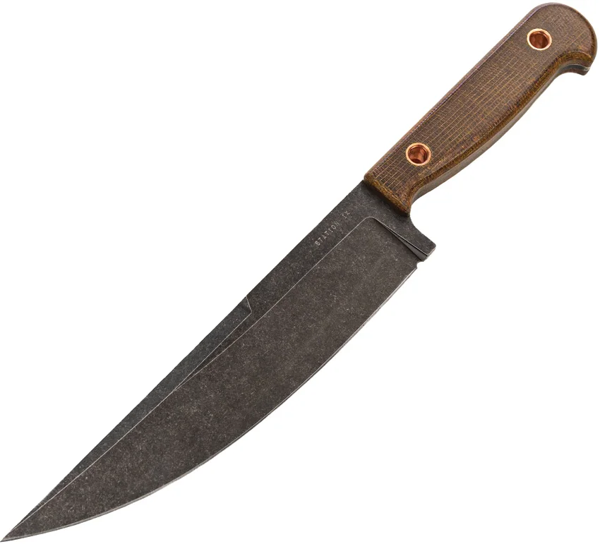 Station Ix The Partisan Fixed Blade