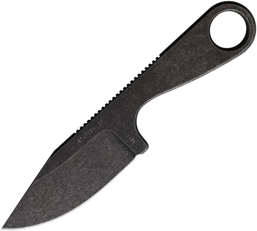 Station Ix Trail Ultra Neck Knife