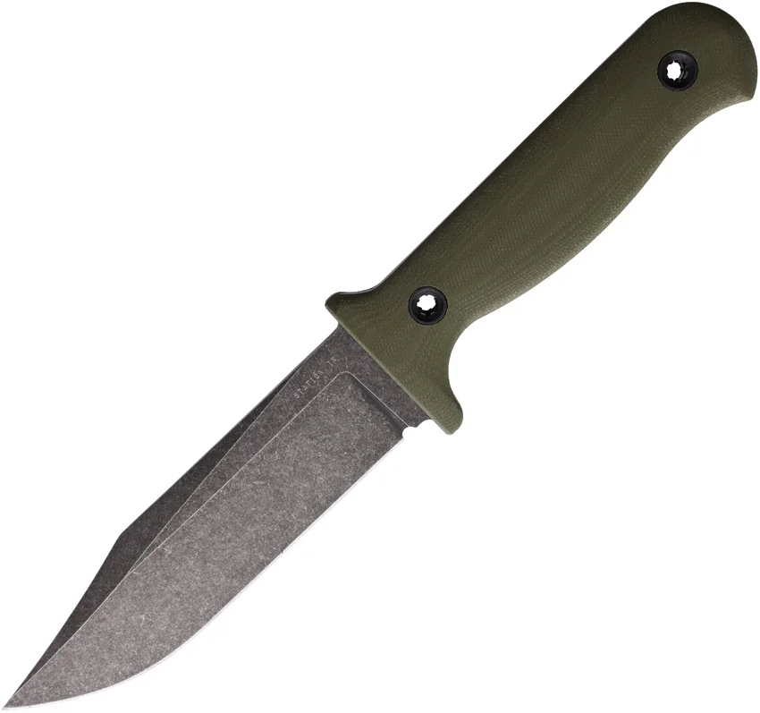 Station Ix S.E.R.E. Fixed Blade