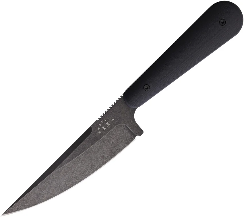 Station Ix Creve Coeur Fixed Blade