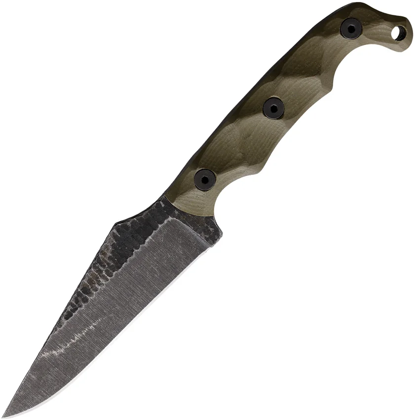 Stroup Knives TU2 Fixed Blade OD