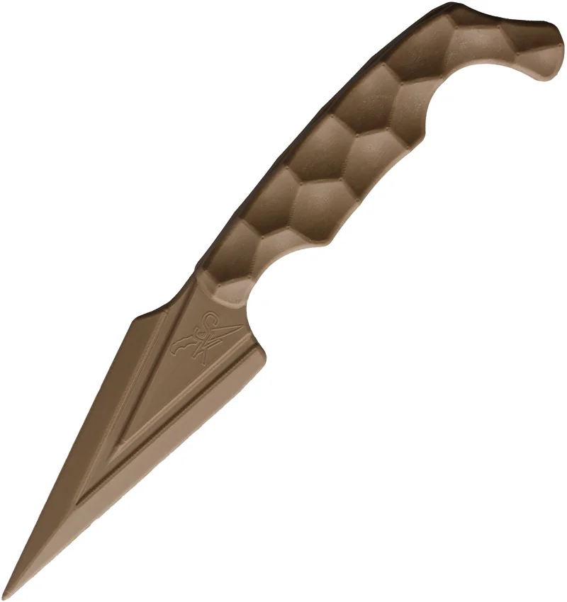 Stroup Knives Ultralite Dagger Dark Earth