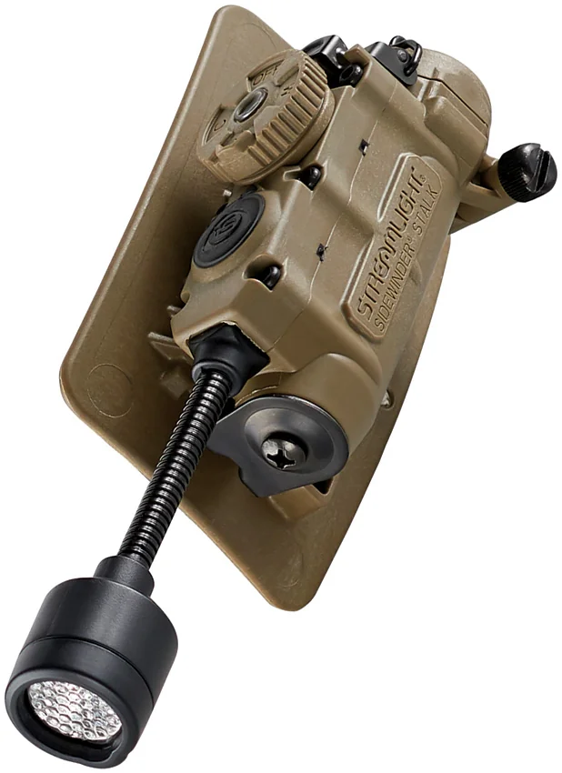 Streamlight Sidewinder Stalk Coyote Brown