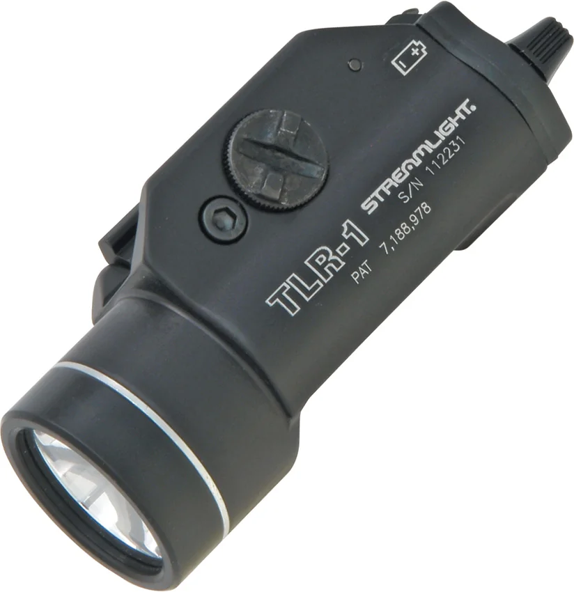 Streamlight TLR-1 C4 LED Flashlight Tactical Gun Mountable (135 Lumens)