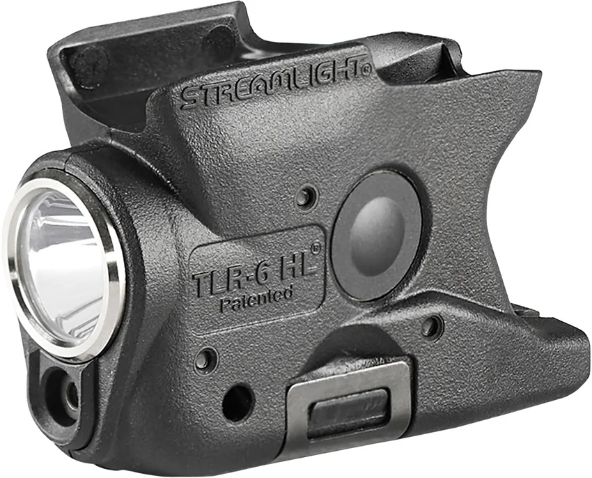Streamlight TLR-6HL Light/Laser M&P