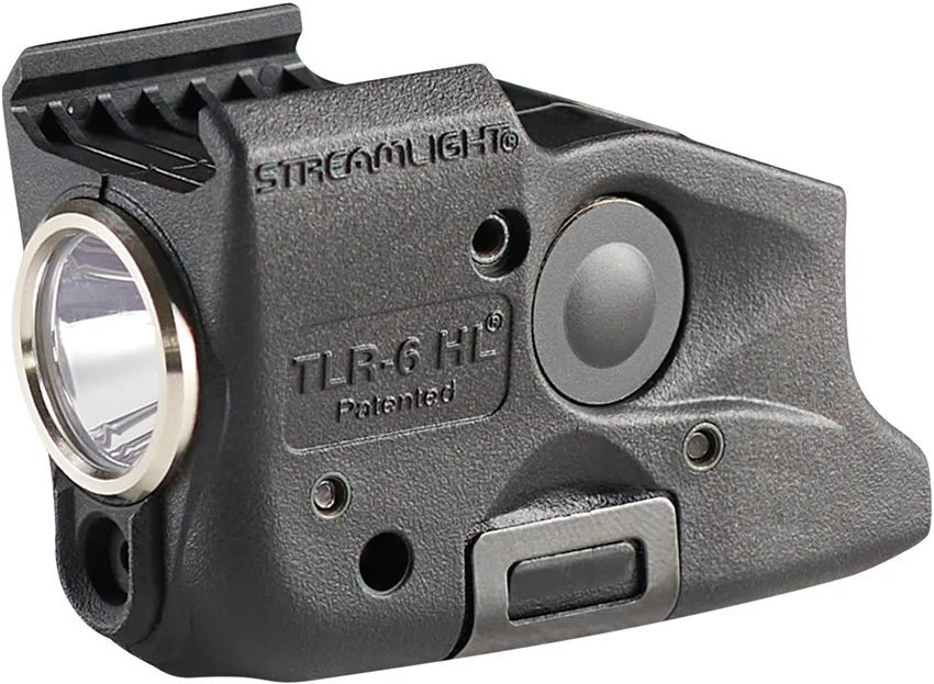 Streamlight TLR-6HL Light/Laser Rail Mount