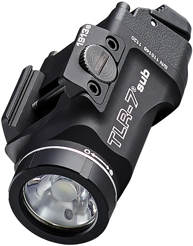 Streamlight TLR-7 Gunlight with Side Switch