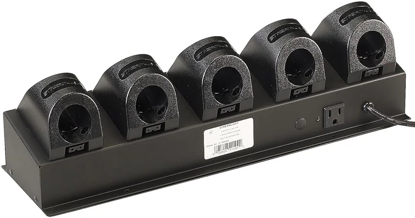 Streamlight 5 Unit Bank Charger