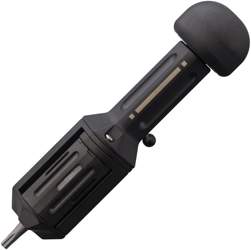 Straight Line Revolve Multi-Bit Tool BLK