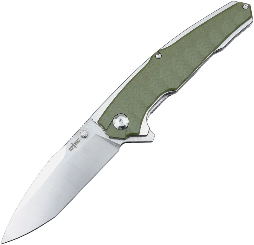 S-tec Linerlock OD G10
