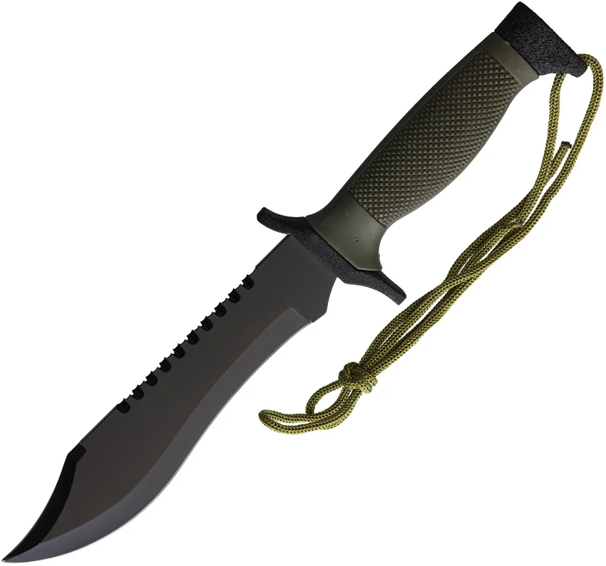 S-tec Fixed Blade