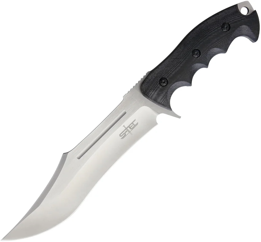 S-tec Bowie Black G10