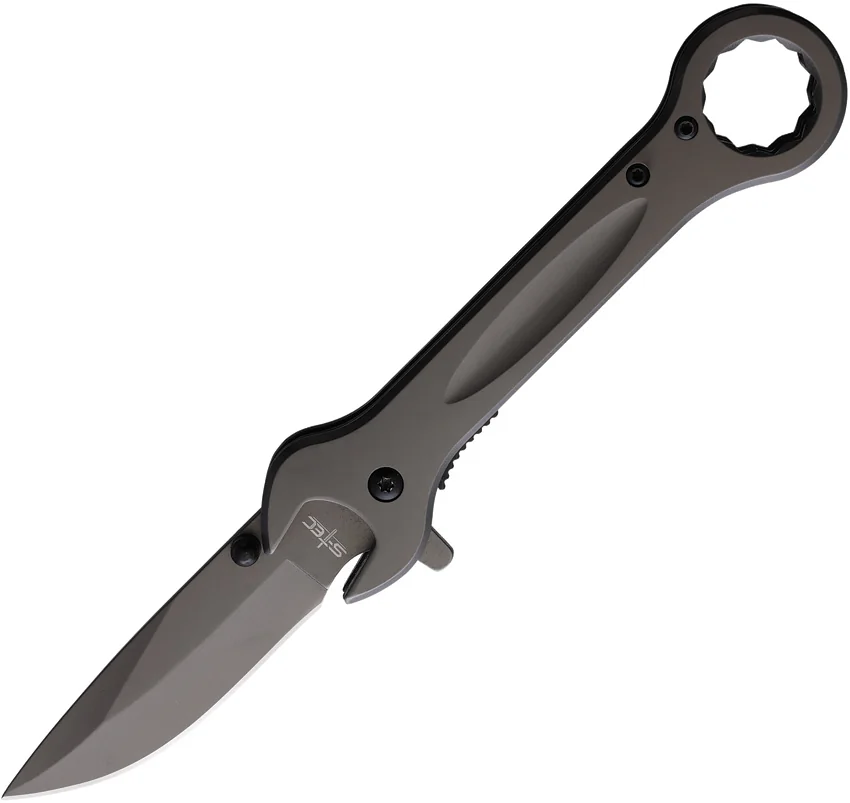 S-tec Wrench Linerlock A/O