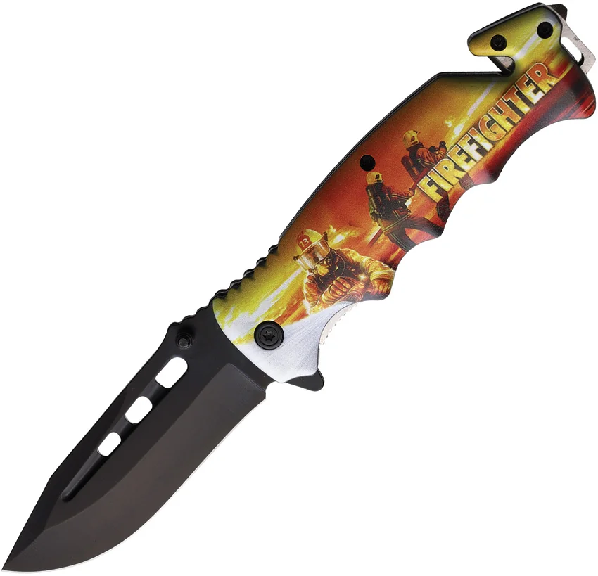S-tec Linerlock A/O Fireman