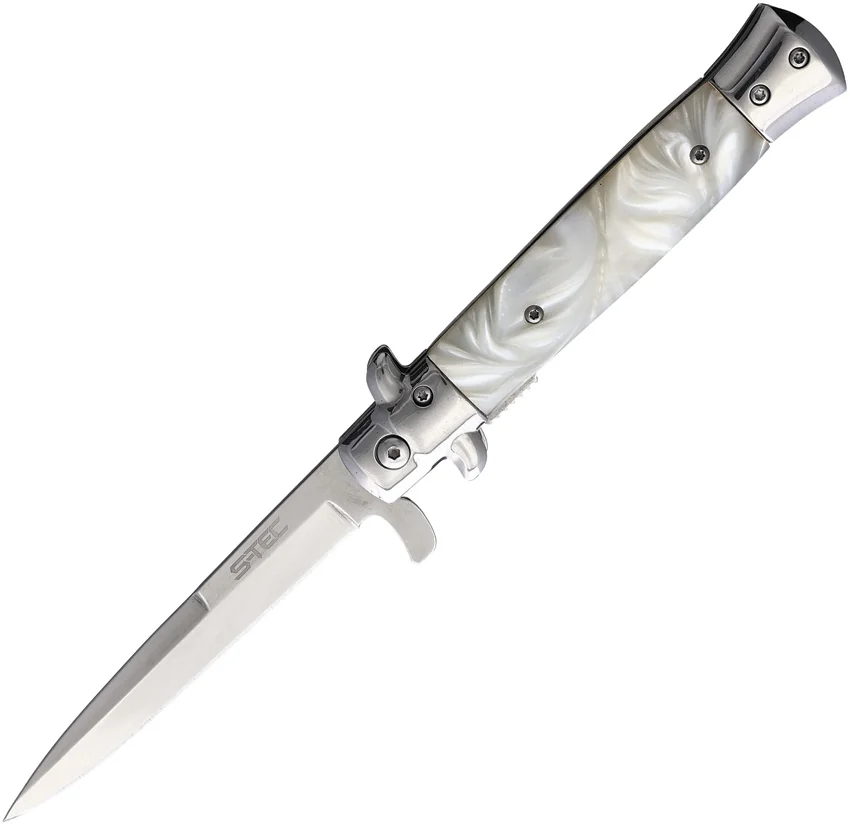 S-tec Stiletto Linerlock A/O