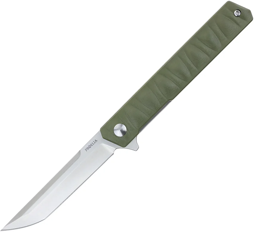 S-tec Linerlock OD G10