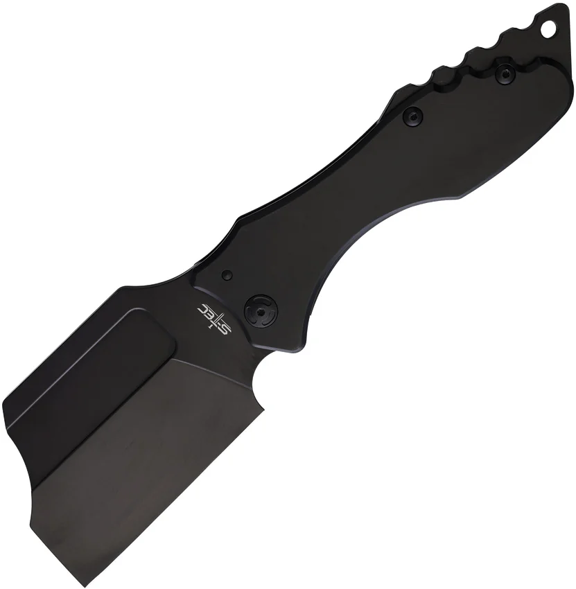 S-tec Cleaver Framelock Black