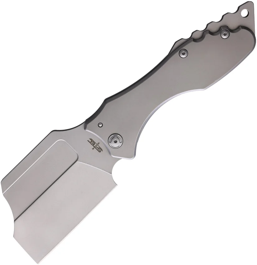 S-tec Cleaver Framelock