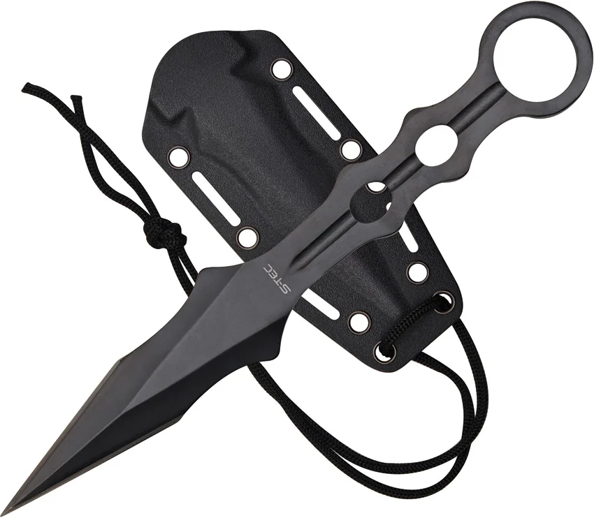 S-tec Tactical Throwing Knife