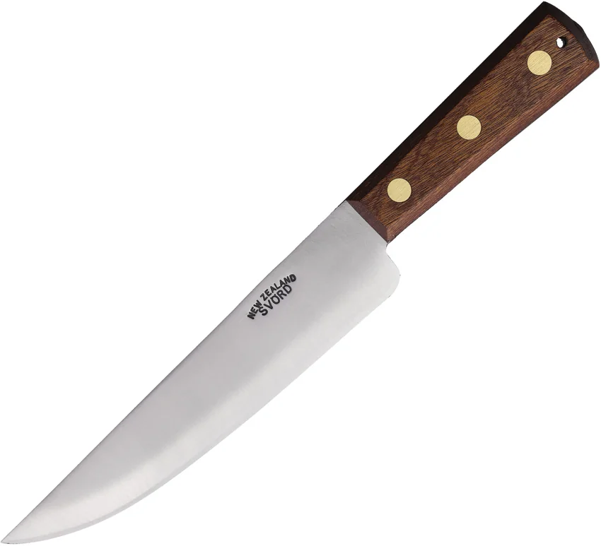Svord 18th Century Trade Fixed Blade Knife Mahogany (7" Satin)
