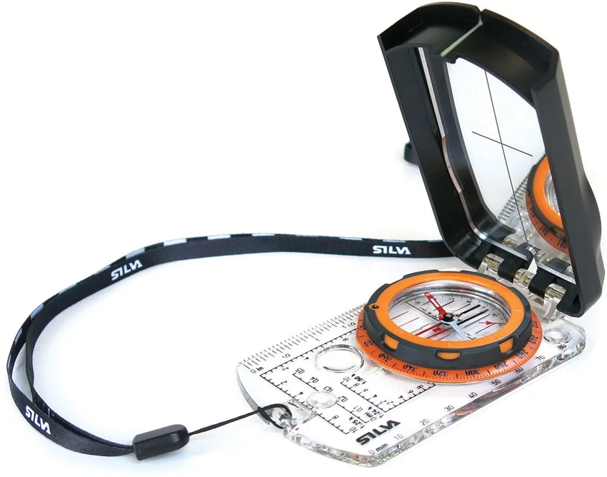 Silva Ranger 2.0 Compass Orange
