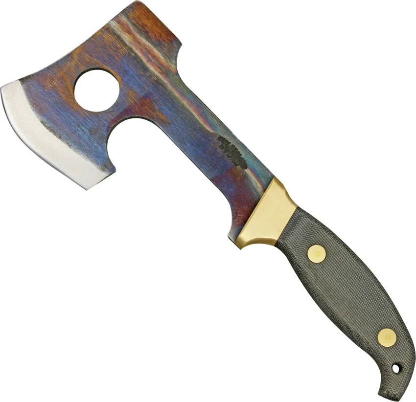 Svord 10" Axe Hatchet w/ Micarta Handle