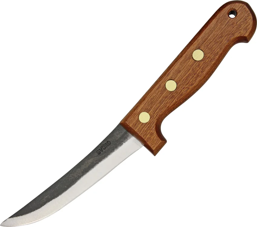 Svord 5.4" Boning Kitchen Knife Wood Two-Tone
