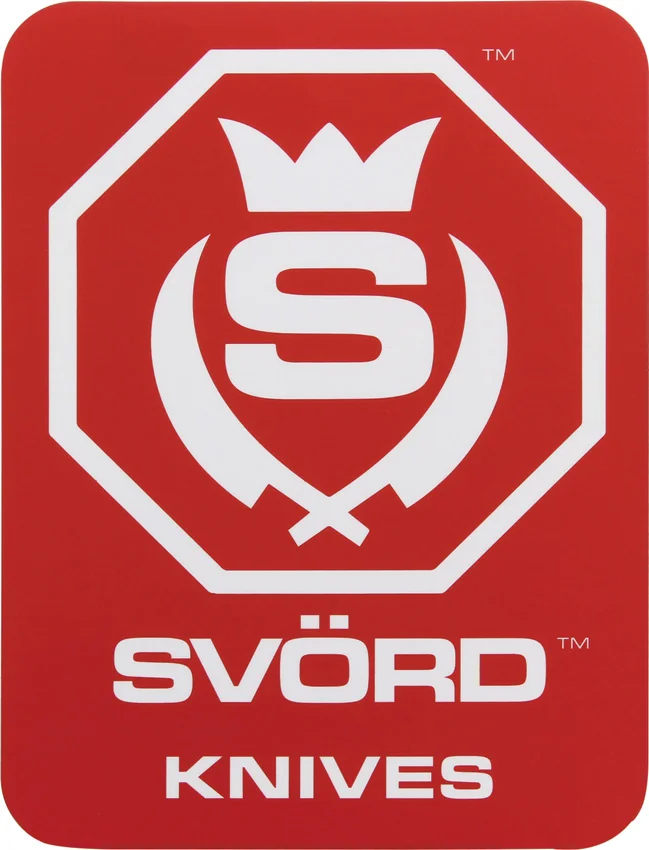 Svord Svord Logo Sticker