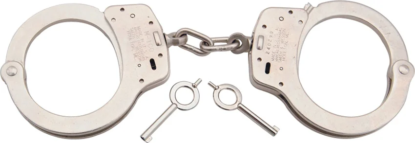Smith & Wesson Handcuffs