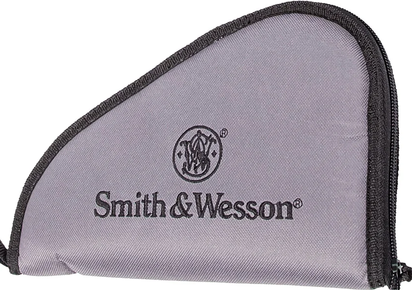 Smith & Wesson Handgun Case Small Gray