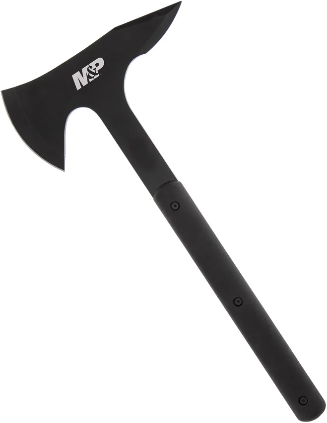 Smith & Wesson Extraction & Evasion 16.25" Tomahawk Hatchet Axe w/ Sheath