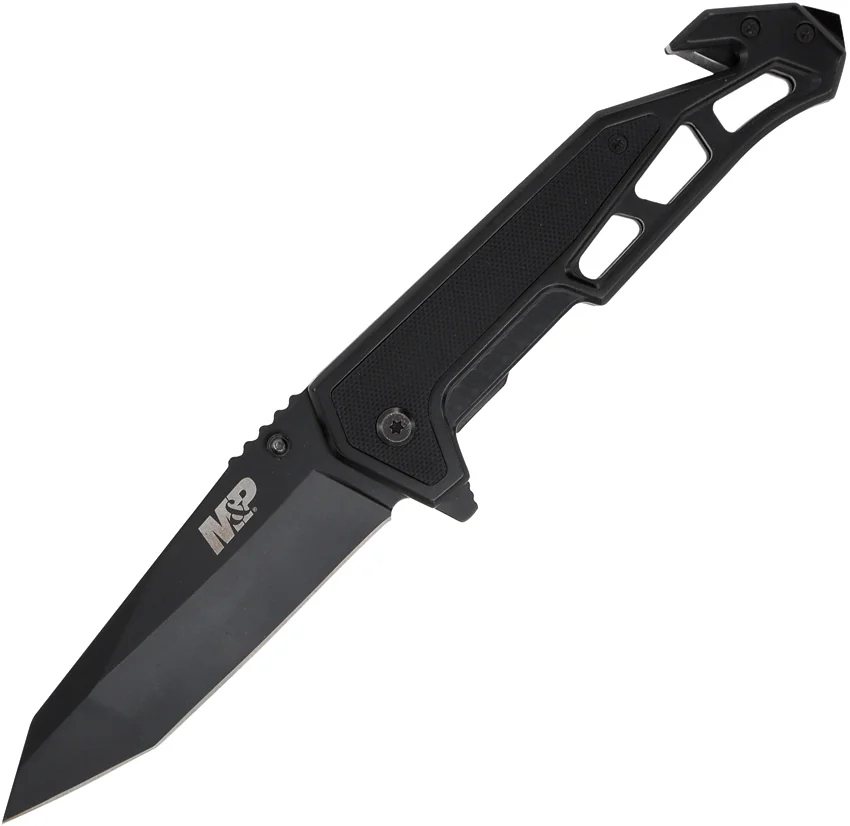 Smith & Wesson Border Guard Linerlock A/O