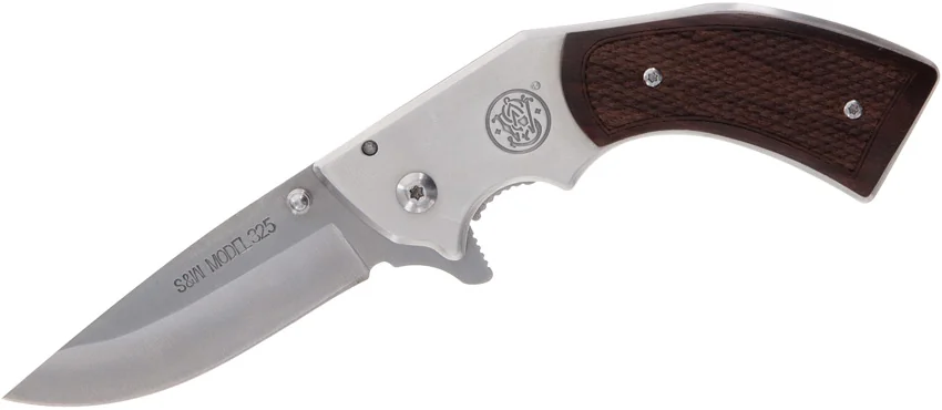 Smith & Wesson Revolver Framelock