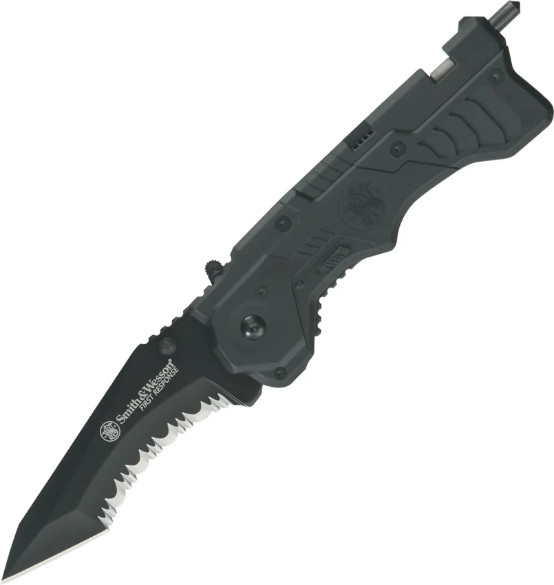 Smith & Wesson First Response Rescue Knife SW911B