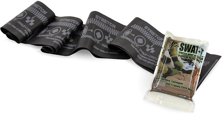 Swat-t SWAT-T Tourniquet Black