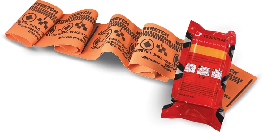 Swat-t SWAT-T Tourniquet Orange