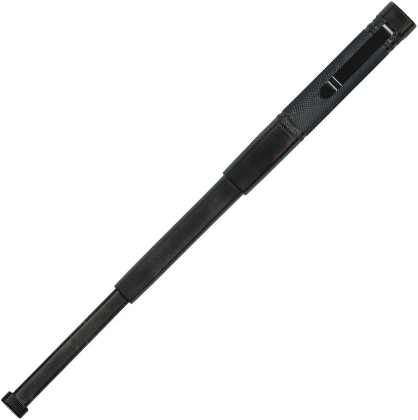 Smith & Wesson 12" Compact Pocket Baton (Black) SWBAT12B