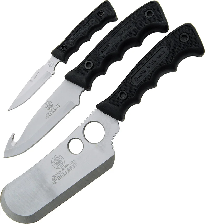 Smith & Wesson Campfire Set