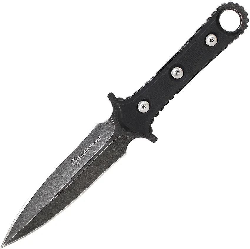 Smith & Wesson Full Tang Boot Knife