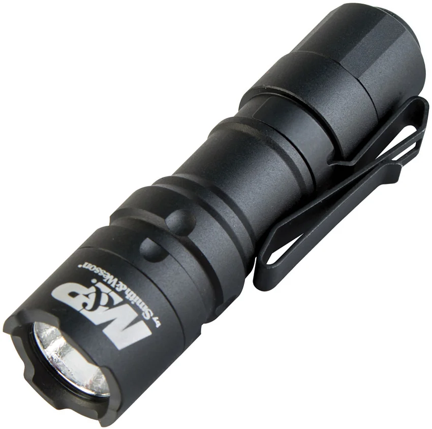 Smith & Wesson Delta Force CS-20 Compact Flashlight CREE  XPG2 LED (215 Lumens)