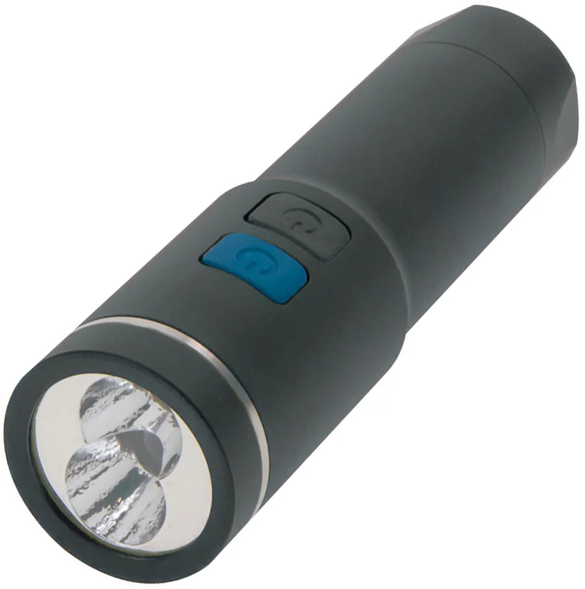 Smith & Wesson Night Guard Quad Beam - 300 Lumens Black Aluminum