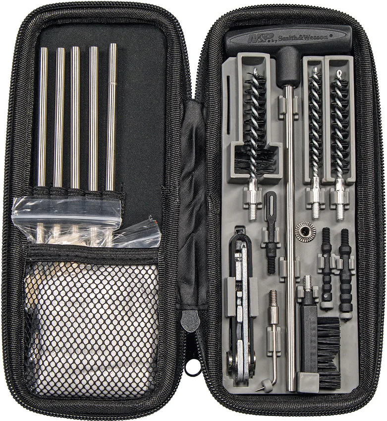 Smith & Wesson Compact Rifle Cleaning Kit