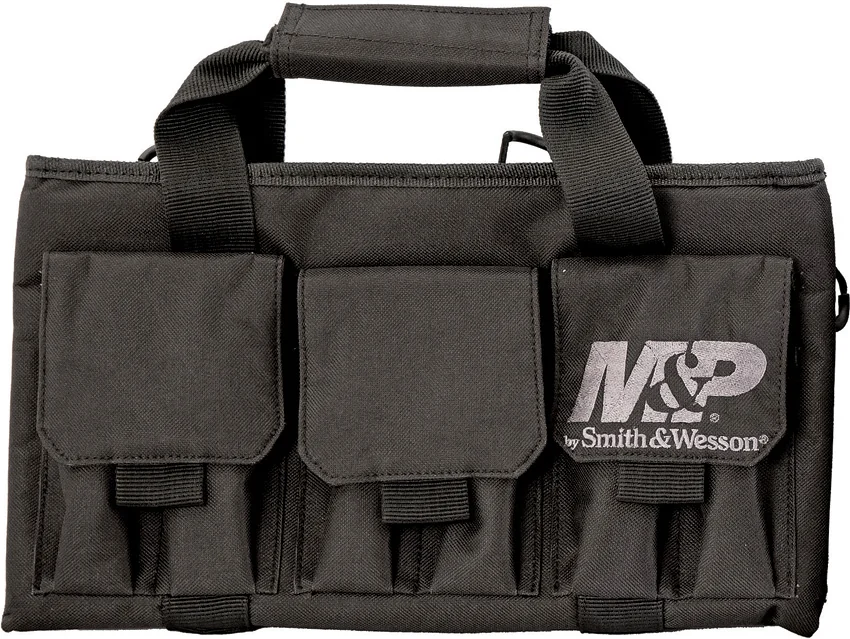 Smith & Wesson Pro Tac Handgun Case Single