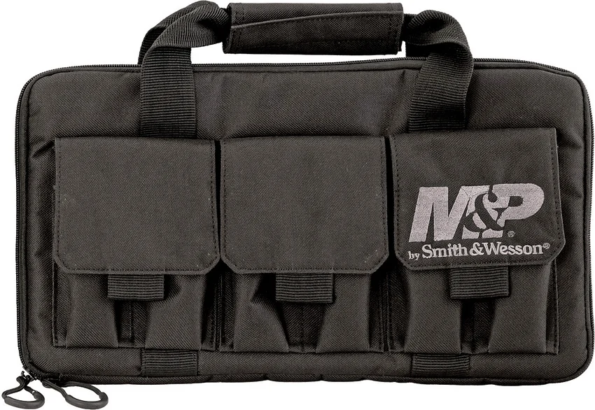 Smith & Wesson Pro Tac Handgun Case Double